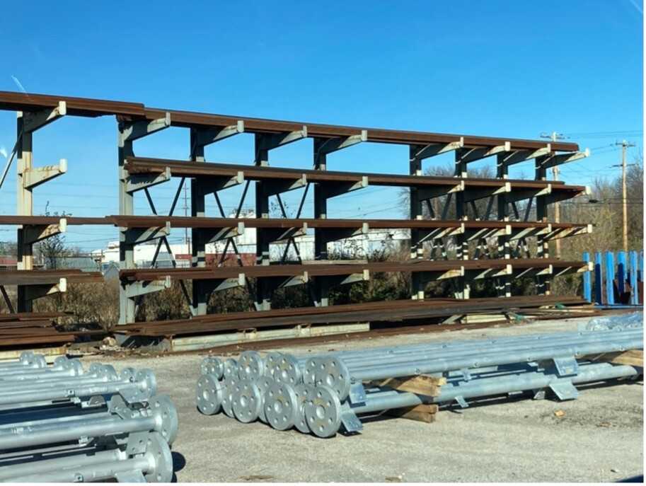 Over 200,000 LBS of quality steel!!  all shapes and sizes !! - 