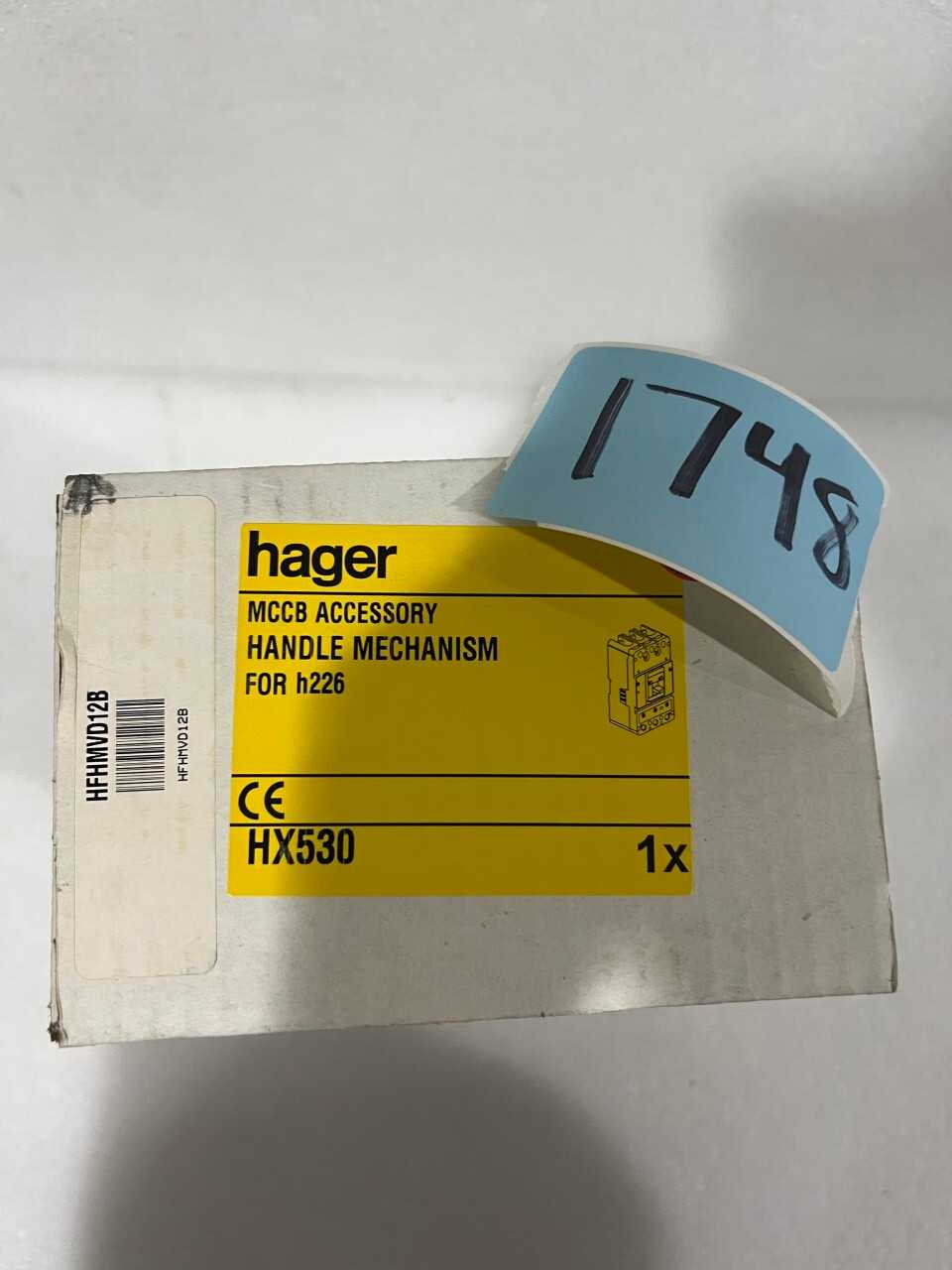 HANDLE MECHANISM - MACHINING ACCESSORIES & TOOLING