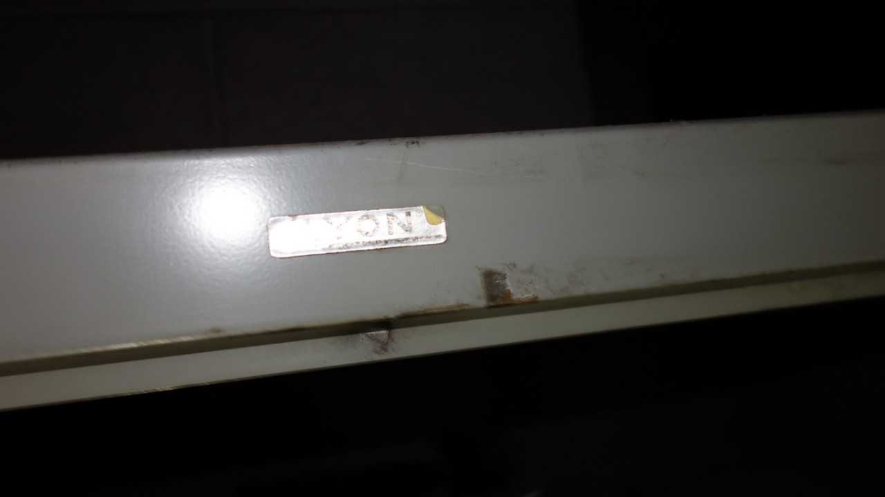 LOT OF 2 LYON AND TENNSCO CABINETS WITH CONTENTS - TOOL STORAGE