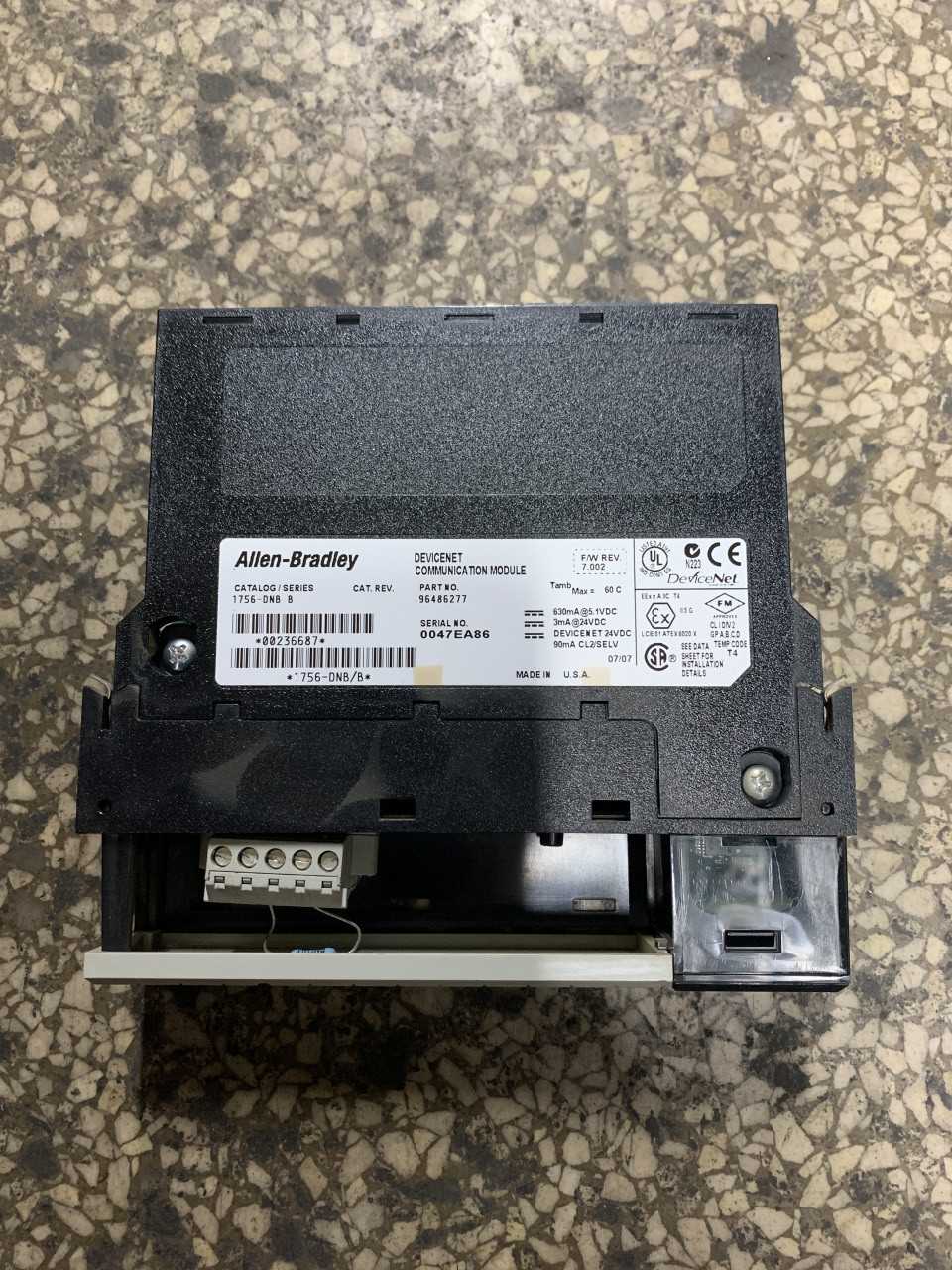 Lot of 10 Allen-Bradley 1756-DNB ControlLogix - AUTOMATION & CONTROLS
