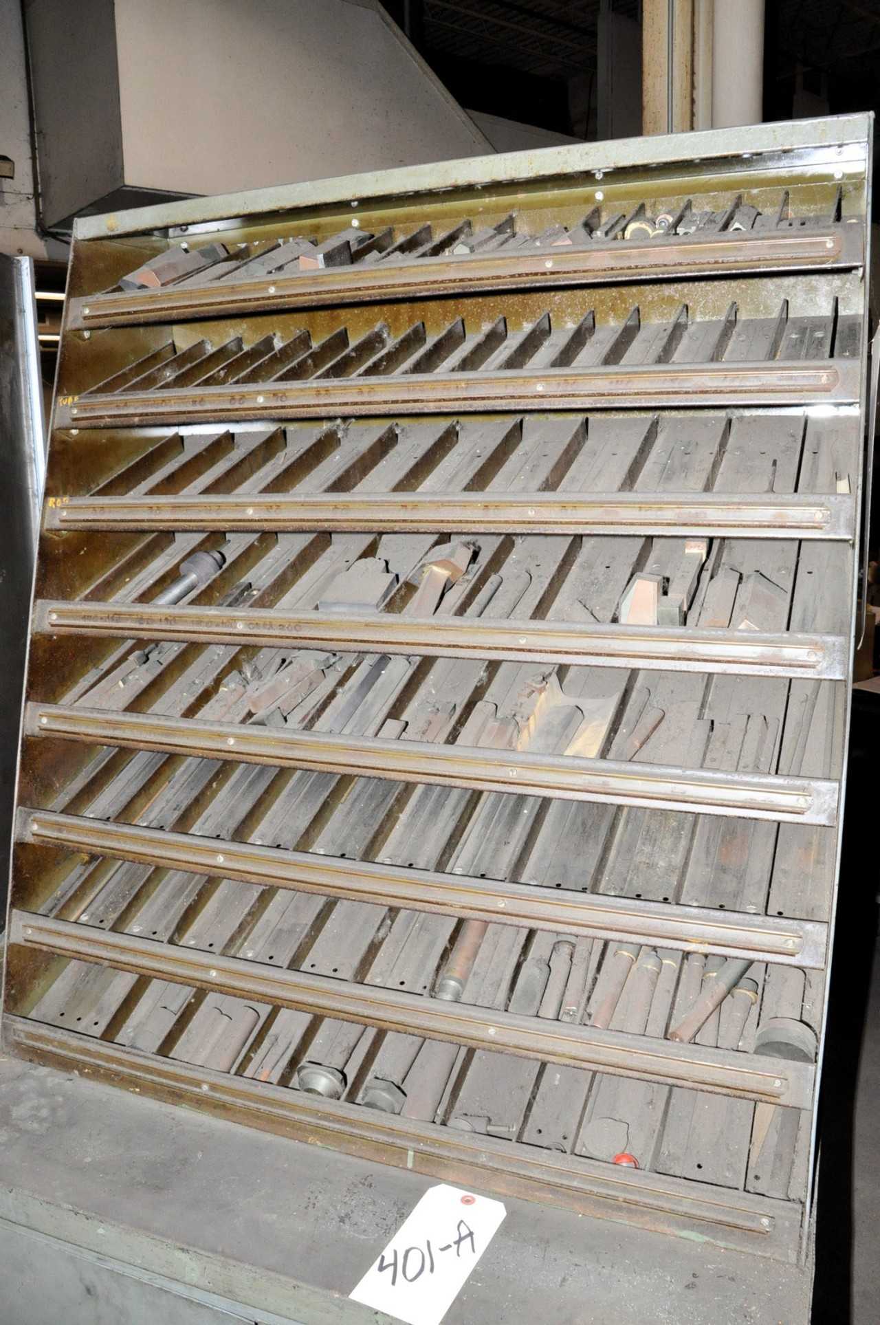 Tooling - MACHINING ACCESSORIES & TOOLING