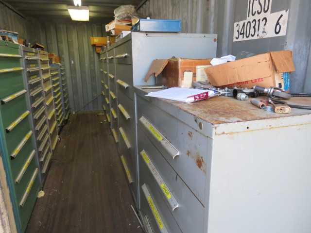20' Container and Contents - MISCELLANEOUS