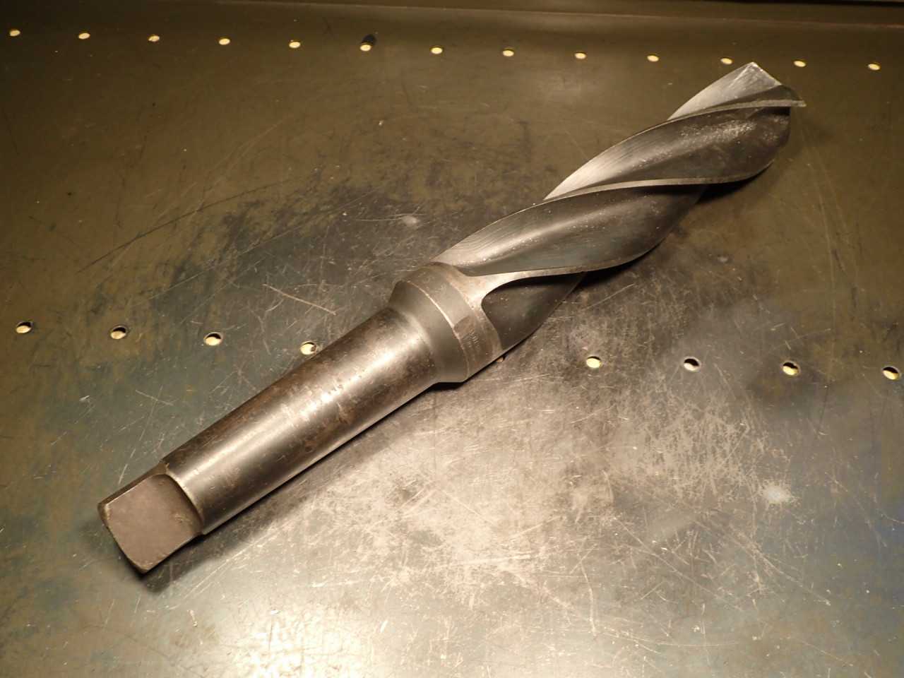 5/8" Tap Adapter Quick Change Collet: BILZ WE-2 Shank, Used in Good Condition - HOLEMAKING TOOLS
