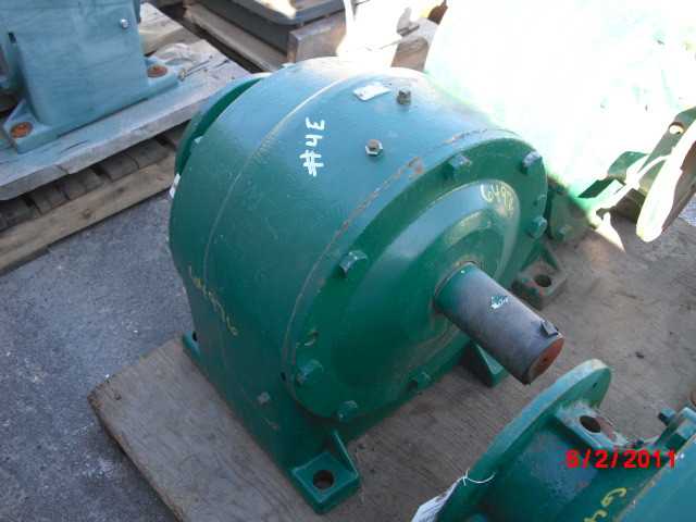 30 HP Dodge Gear Reducer Model 280DM7A - GEAR REDUCERS
