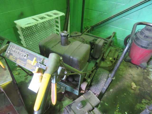 Mower - MISCELLANEOUS