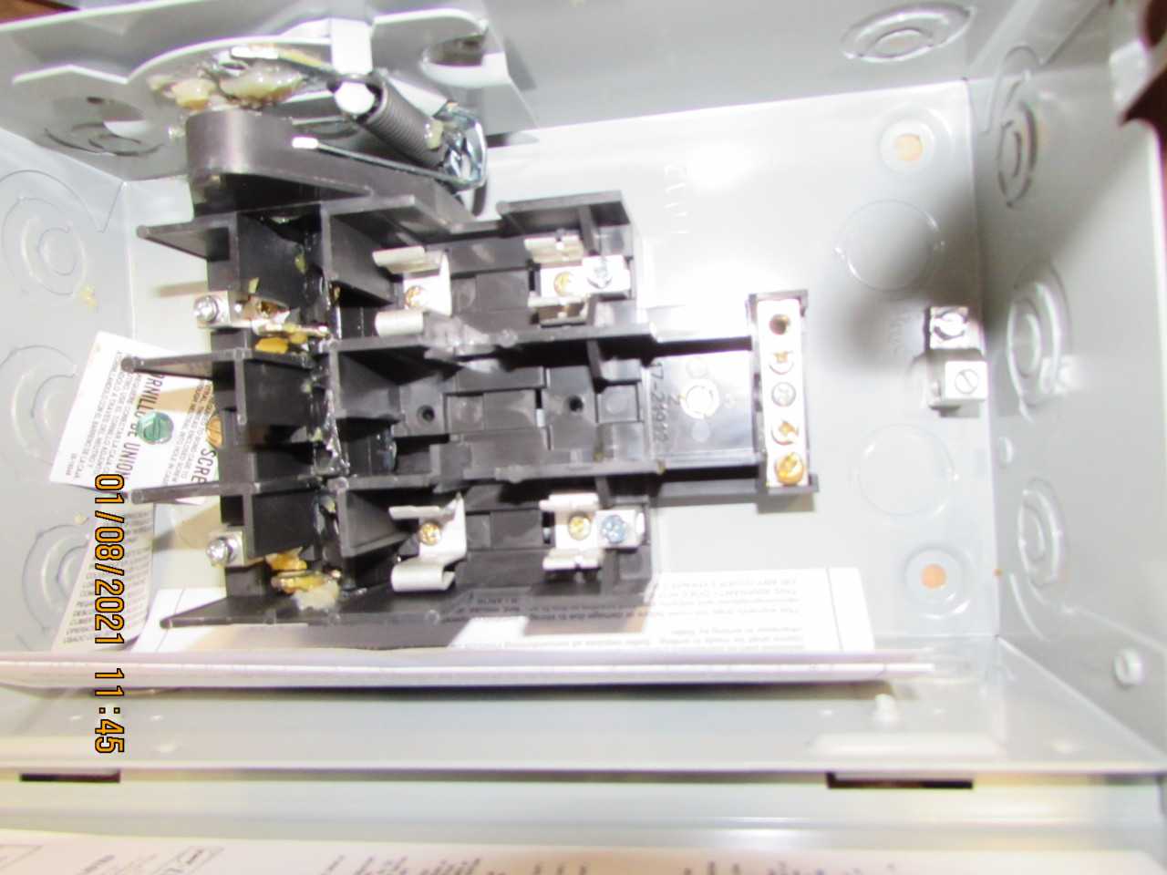 Eaton Safety Switches - SAFETY EQUIPMENT