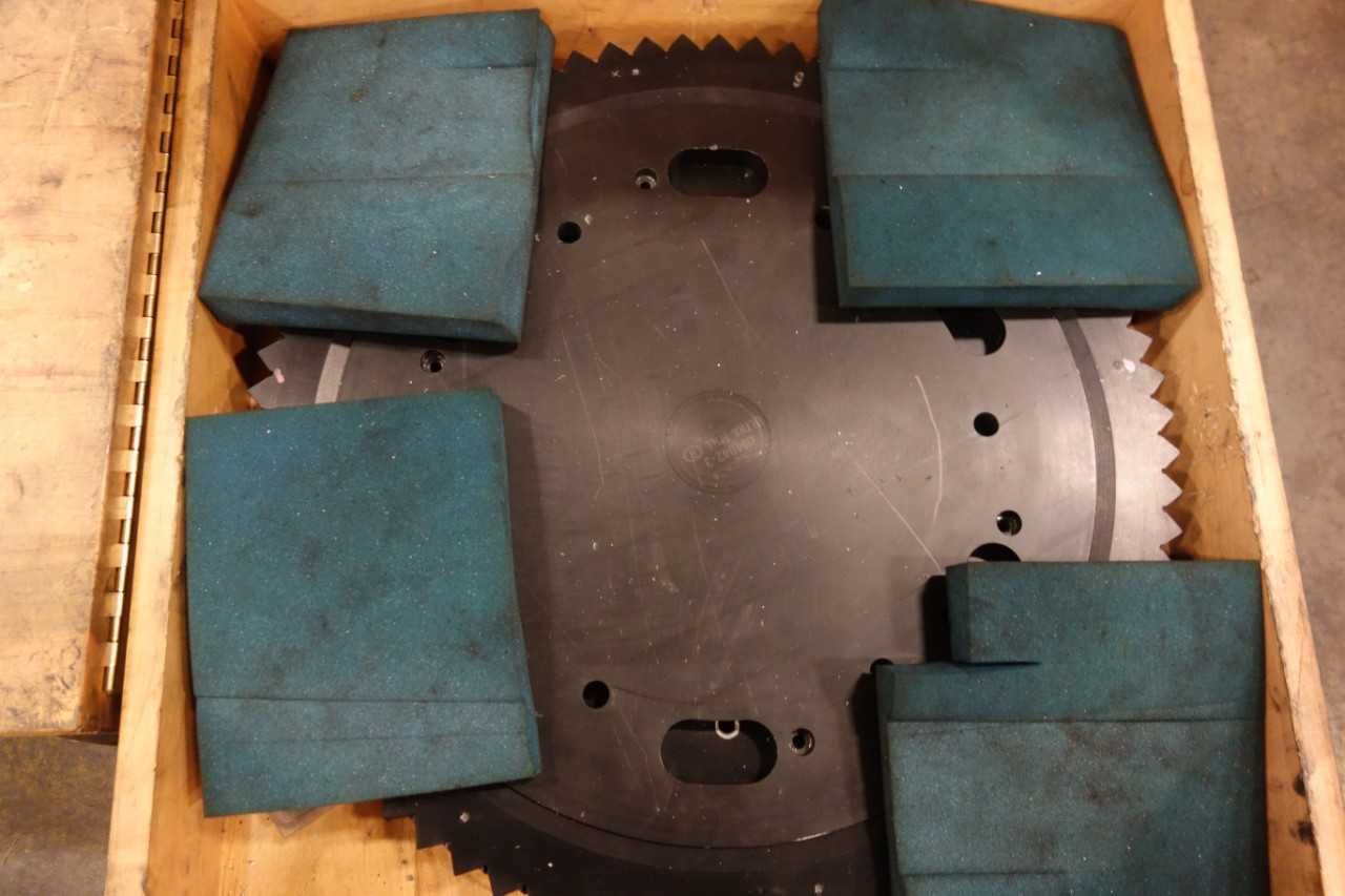LOT OF 3 SP3 UT4042 3 22IN ULTRA MILL FINISH FACE MILL DIAL CUTTER - MACHINING ACCESSORIES & TOOLING