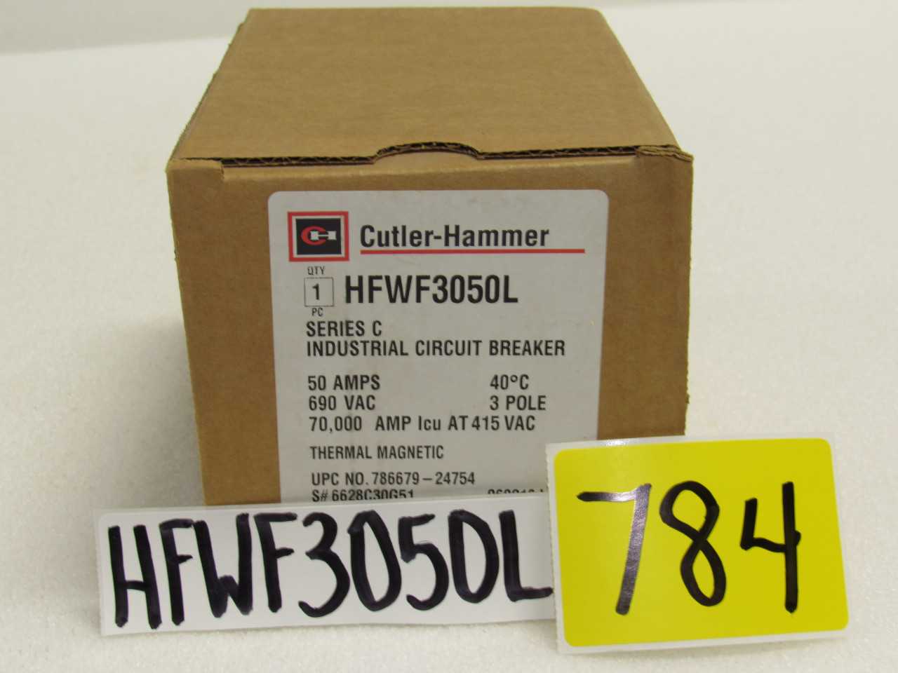Eaton Circuit Breakers - CIRCUIT BREAKERS