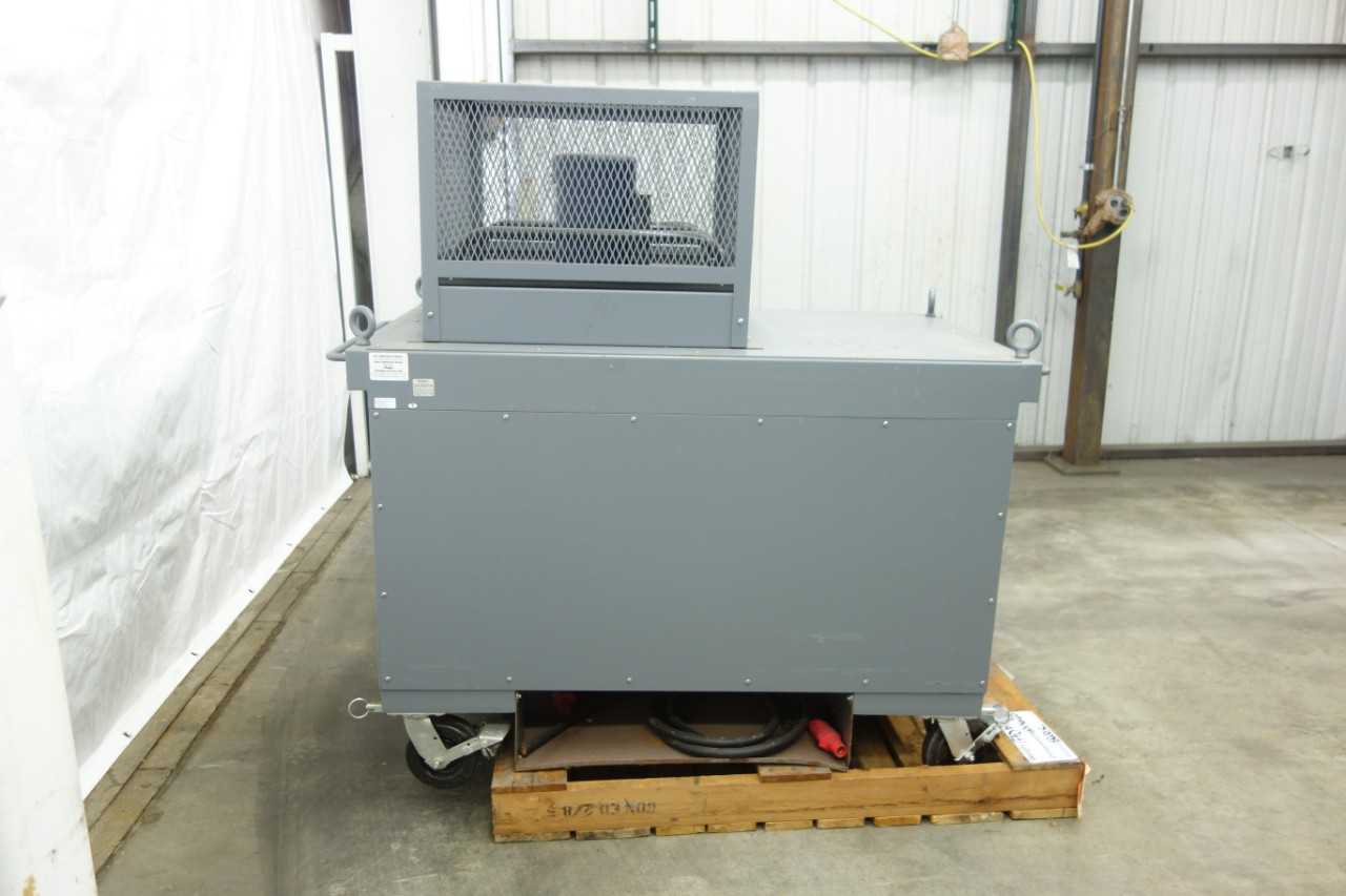 MEGGER CB-360-DC-CSA CIRCUIT BREAKER TEST EQUIPMENT - CIRCUIT BREAKERS