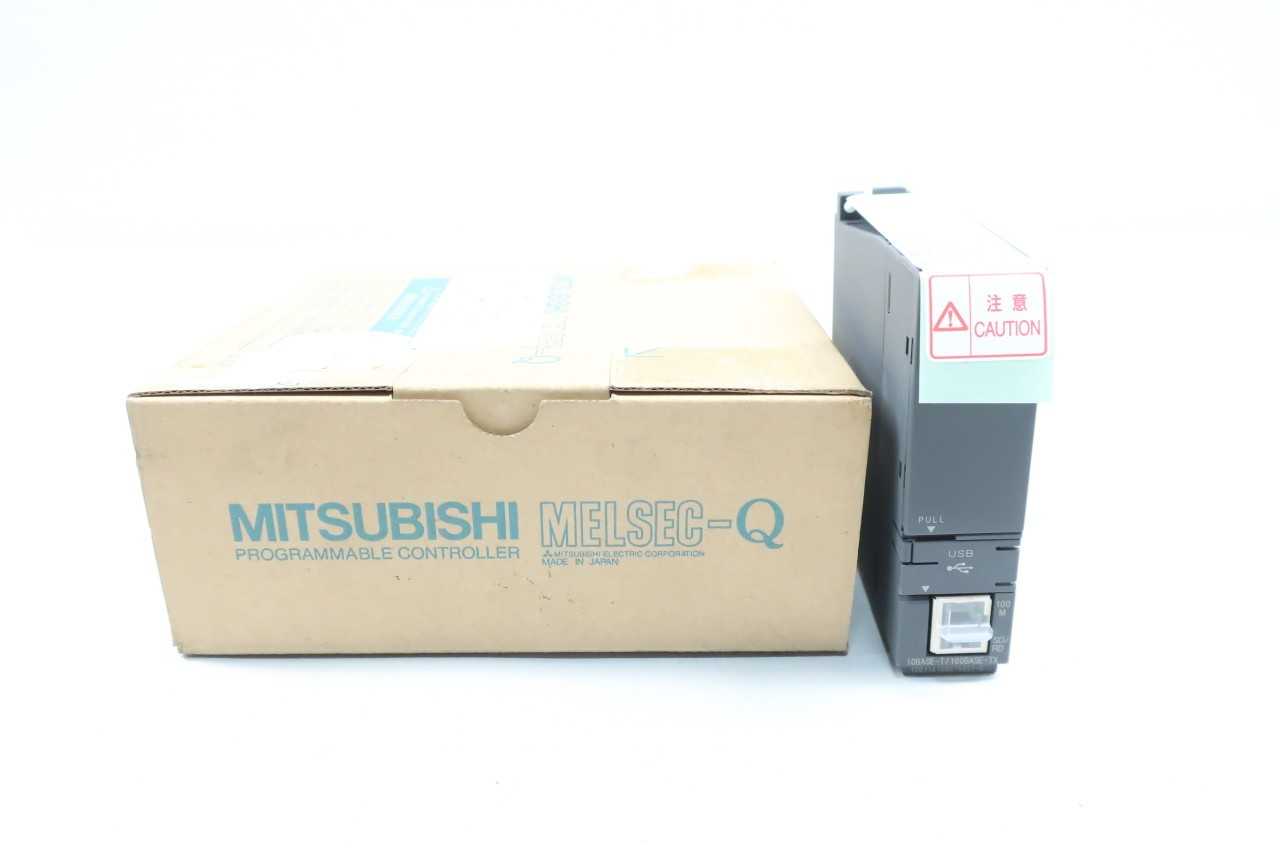 MITSUBISHI Q26UDEHCPU MELSEC-Q CPU PROCESSOR MODULE - AUTOMATION & CONTROLS MITSUBISHI Q26UDEHCPU MELSEC-Q CPU PROCESSOR MODULE - AUTOMATION & CONTROLS
