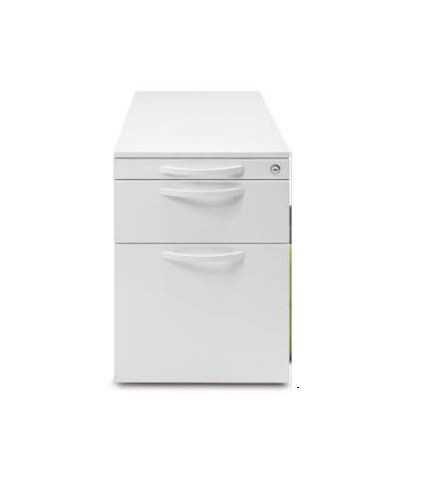 Mobile Pedestal 3-Drawer Unit - TOOL STORAGE