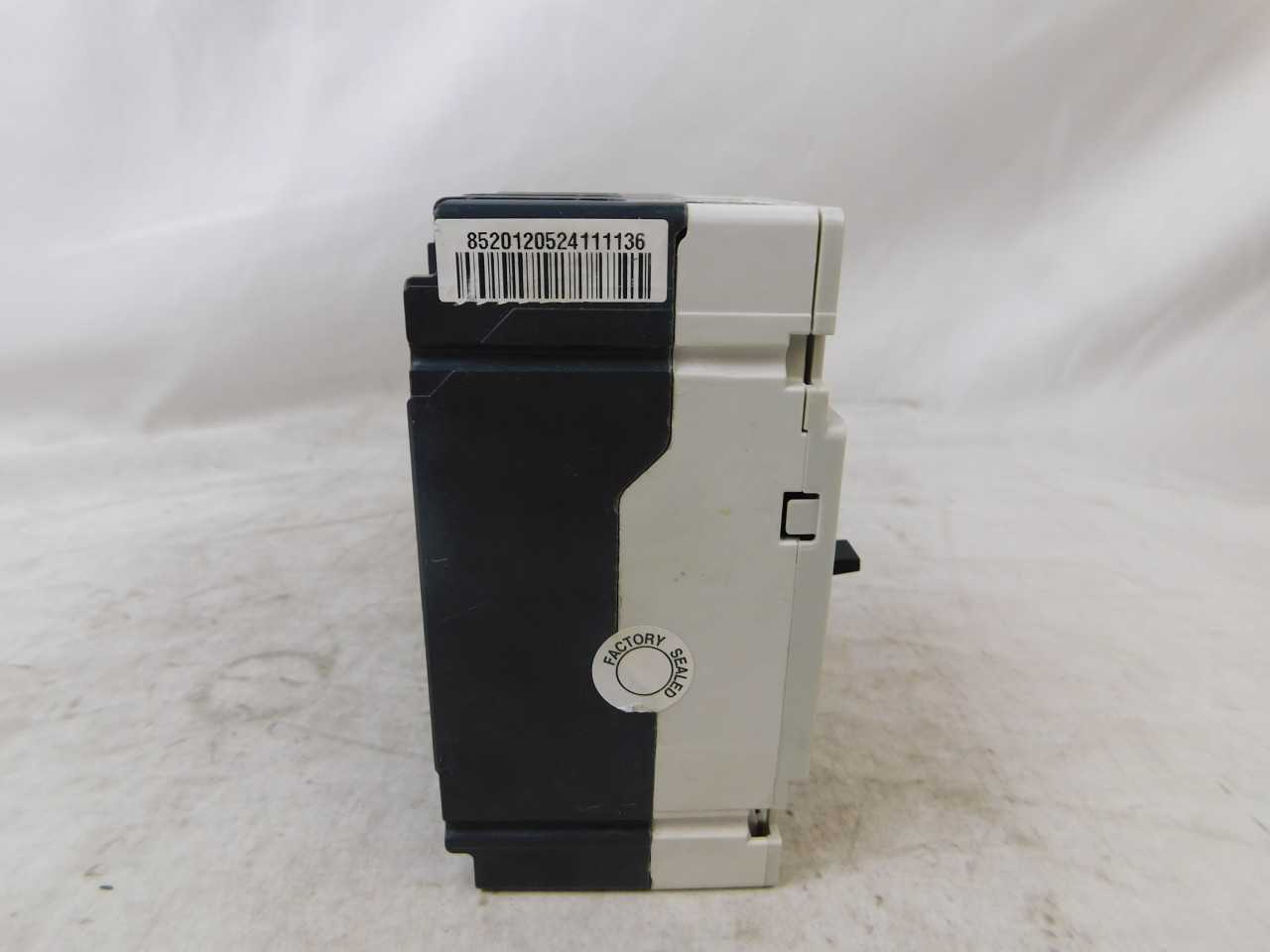 Quantity of 2 New Surplus Eaton EGE3025AFG MCCB EG 3P 25A 415/480V - ELECTRICAL COMPONENTS