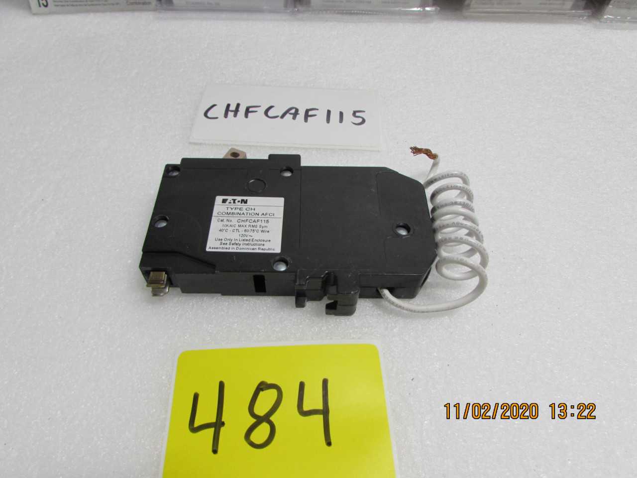 CIRCUIT BREAKERS - CIRCUIT BREAKERS