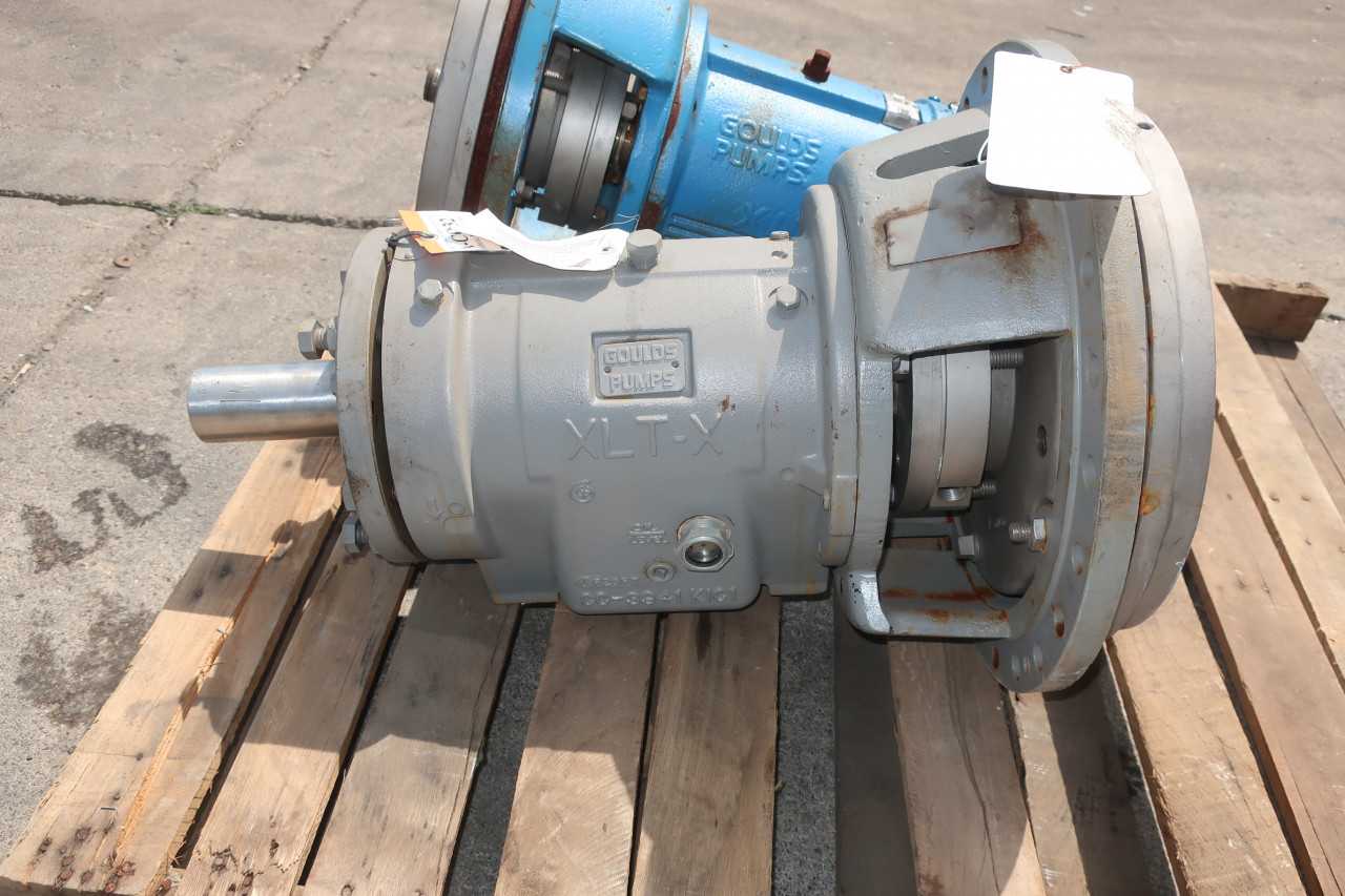 GOULDS I-FRAME XLT-X PUMP - PUMPS