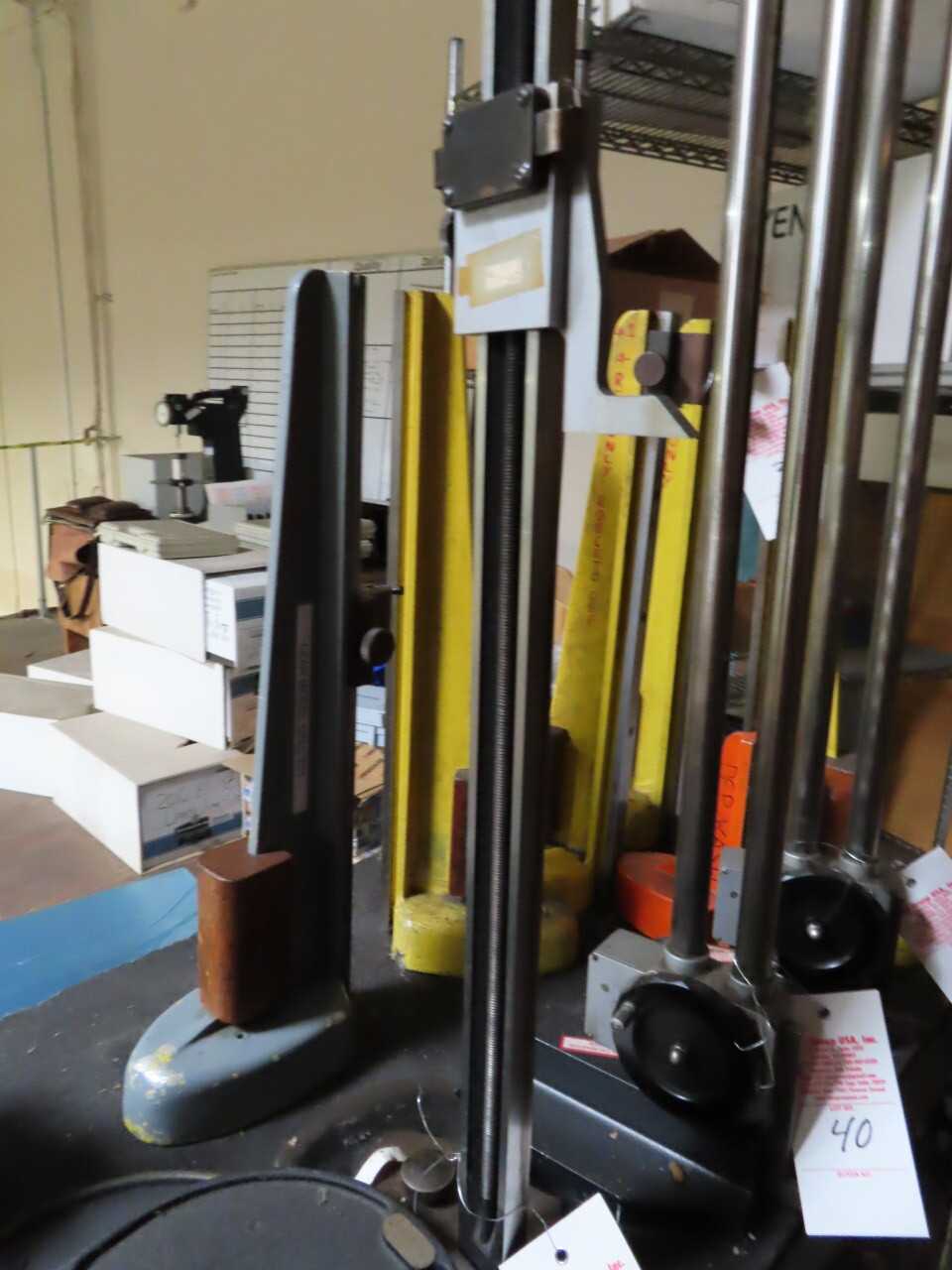 Height Gauge - ELECTRIC POWER TOOLS