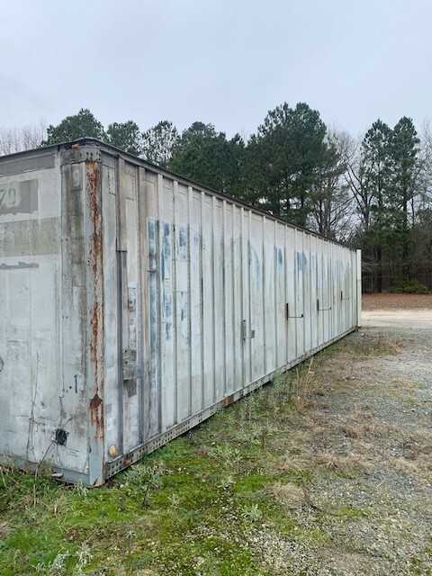 Storage Container - No Doors - MISCELLANEOUS