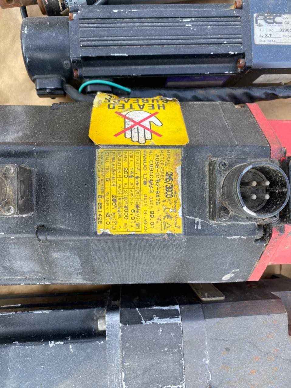 PALLET OF ASSORTED MOTOR - ELECTRIC MOTORS