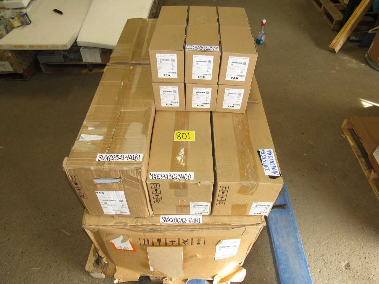 Eaton Misc. items. - ELECTRIC POWER TOOLS