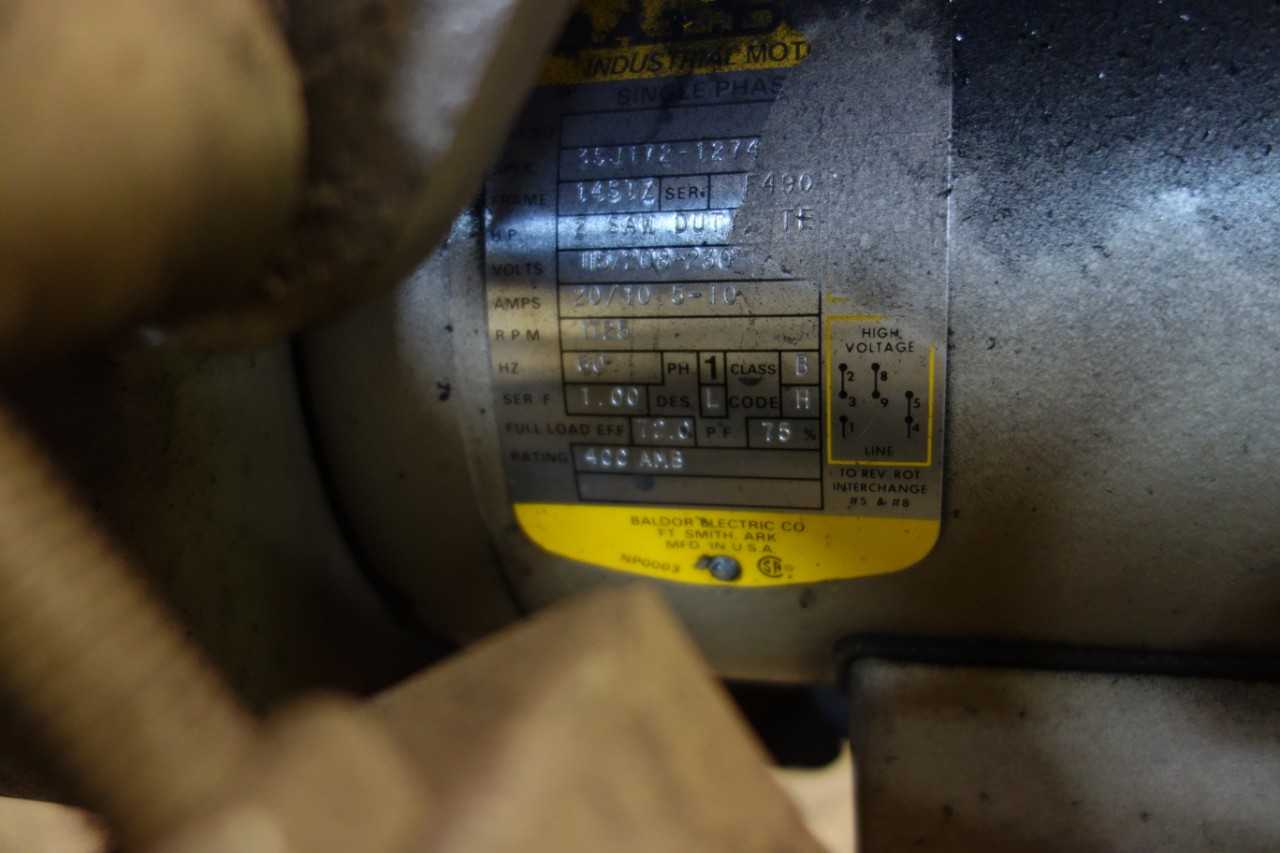 KALAMAZOO H9AWV PORTABLE BAND SAW - METAL SAWS