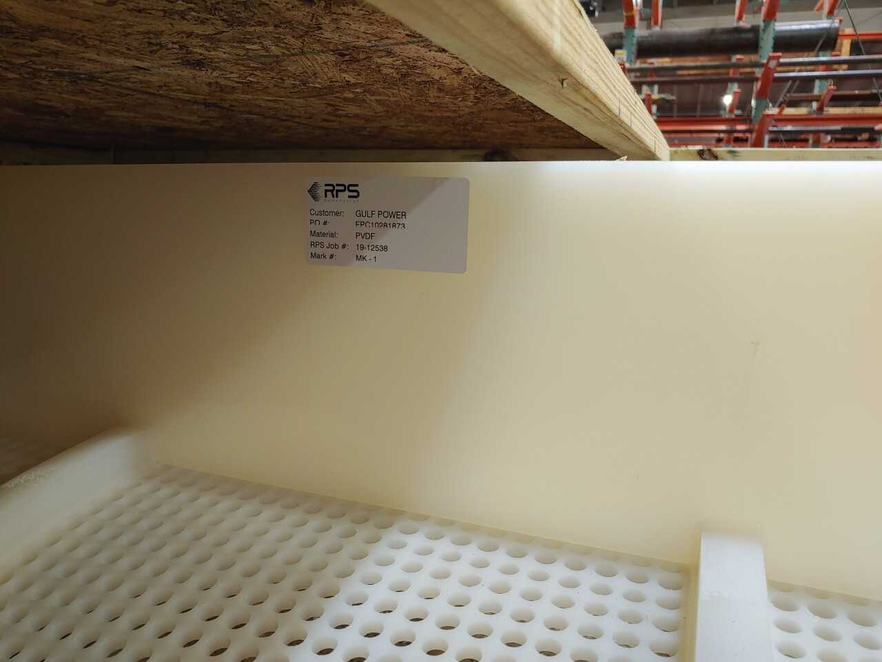 60" Strainer Basket - INDUSTRIAL PARTS