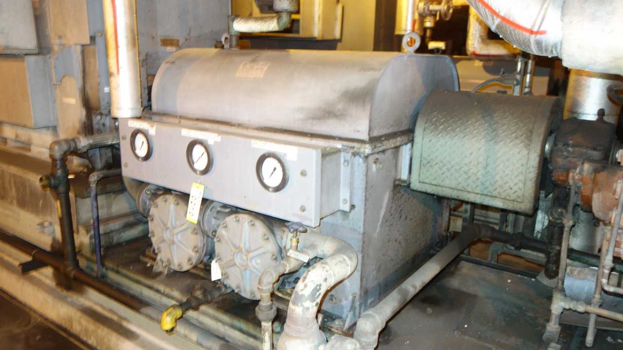 AMERICAN STANDARD VS 171A GYROL FLUID DRIVE - GEAR REDUCERS