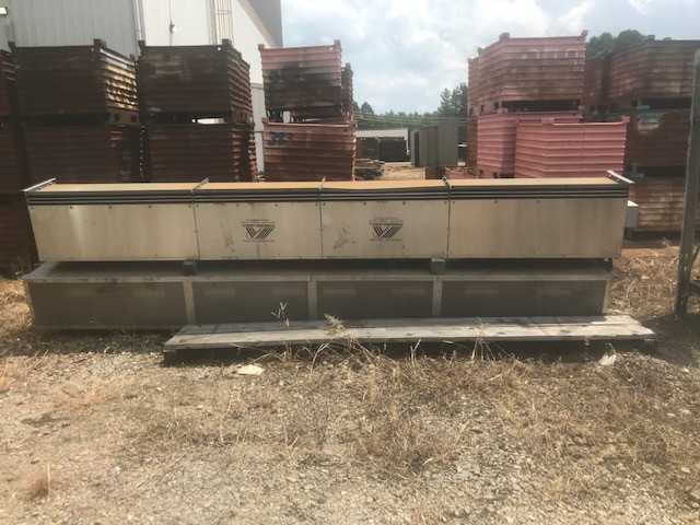 (2) Air Curtains/Air Doors - MISCELLANEOUS