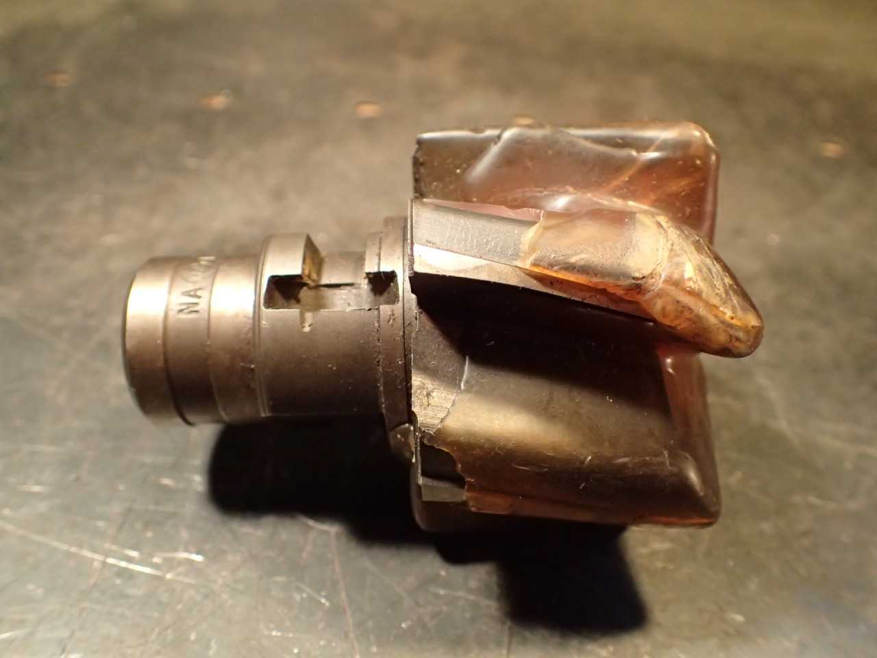 Metcut 120-6225 2-1/4" Counterbore: RJ Radial Drive Twist Lock Taper Shank - MACHINING ACCESSORIES & TOOLING