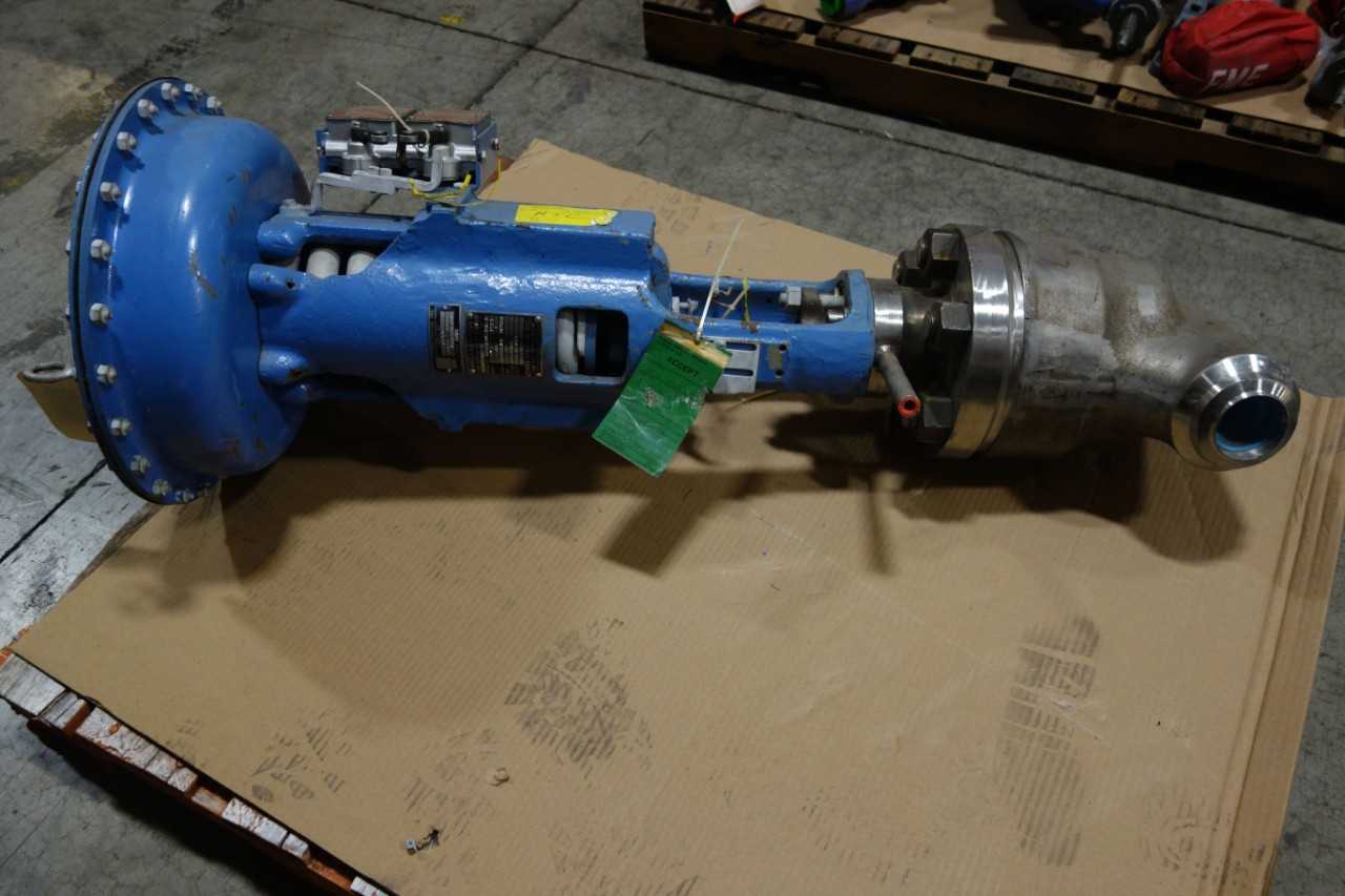 3" GLOBE VALVE - GLOBE VALVE