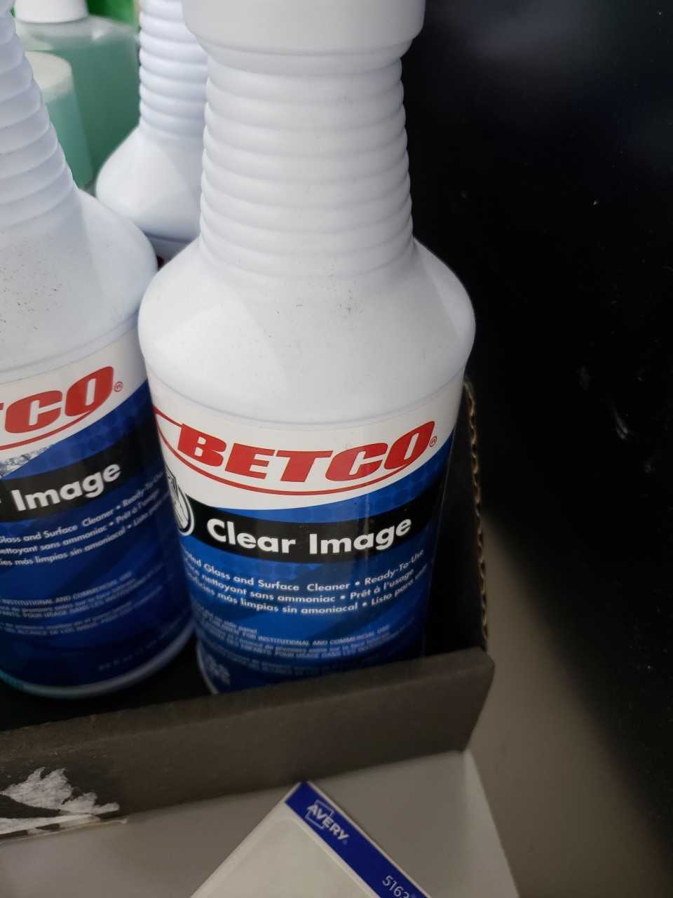 Cleaning Supplies - MISCELLANEOUS