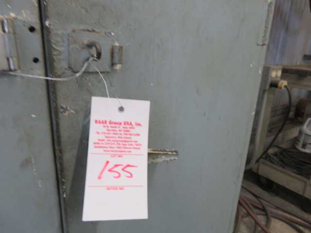Storage Cabinet - MISCELLANEOUS