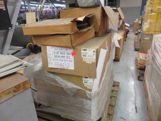 Fostoria C FL 2 (lot) - MISCELLANEOUS