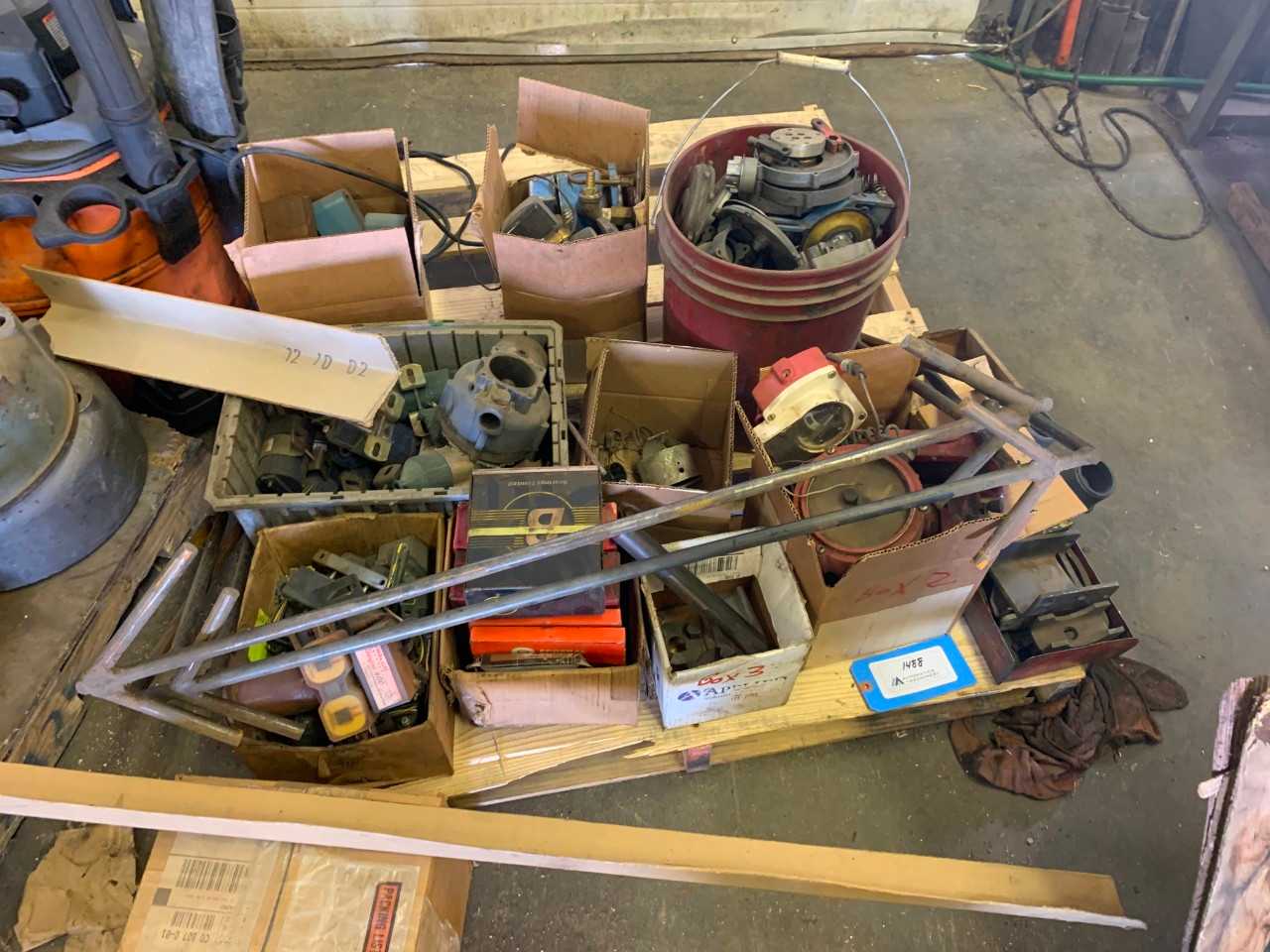 Misc Parts - INDUSTRIAL PARTS