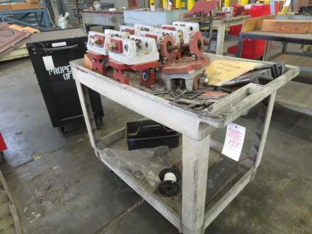 Cart only, no contents - MISCELLANEOUS