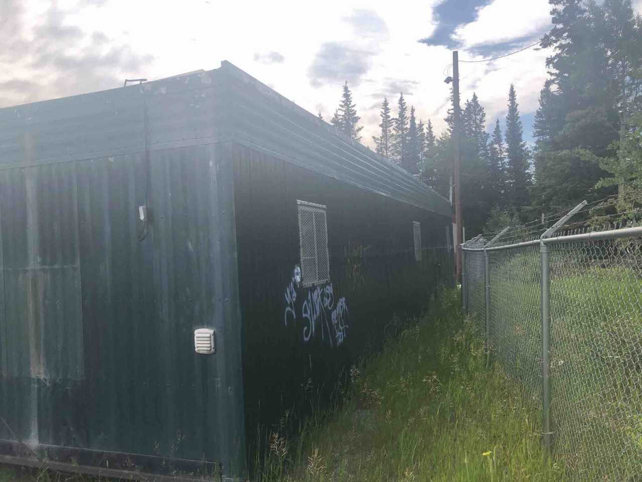Rafting business - office trailer - TRAILERS
