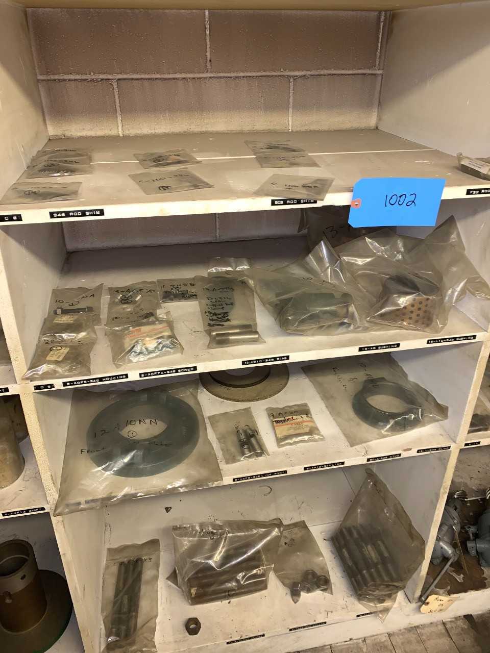 Arrow Engine parts - INDUSTRIAL PARTS