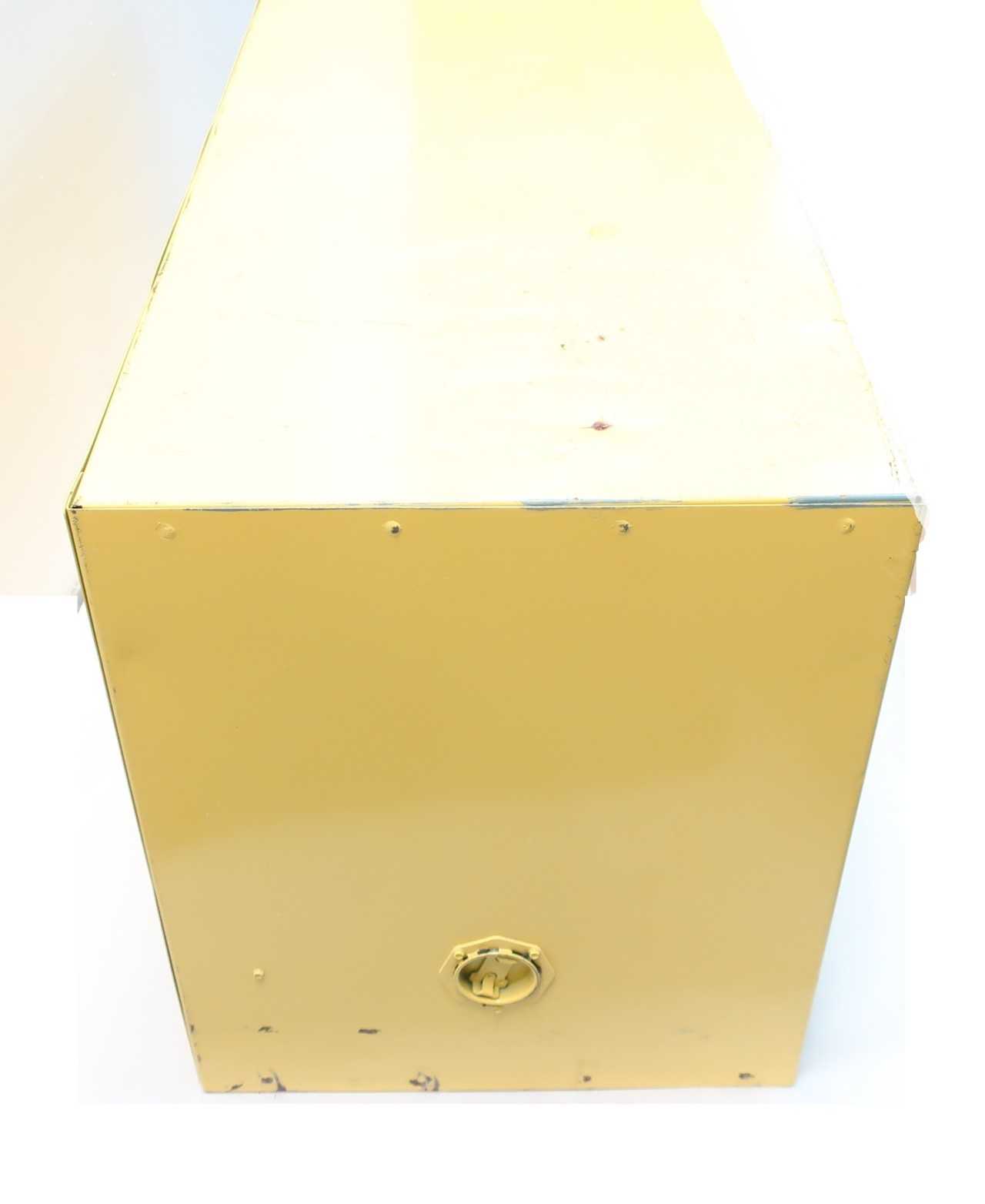 EAGLE SAFETY STORAGE TOOL CABINET - TOOL STORAGE