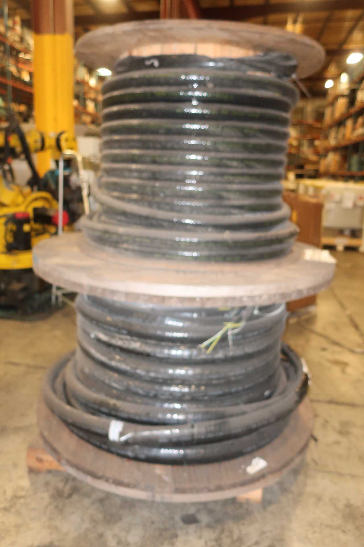 2 OBRIEN THERMO CABLE-WIRE - WIRE MANUFACTURING