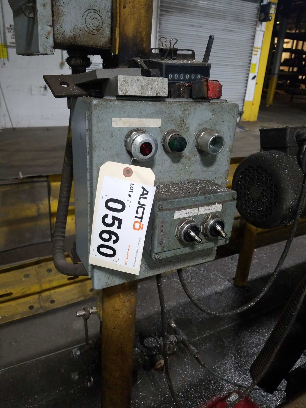 CTD Machines CDM60 Double End Compound Miter Saw Assembly 2700RPM - CIRCULAR SAWS