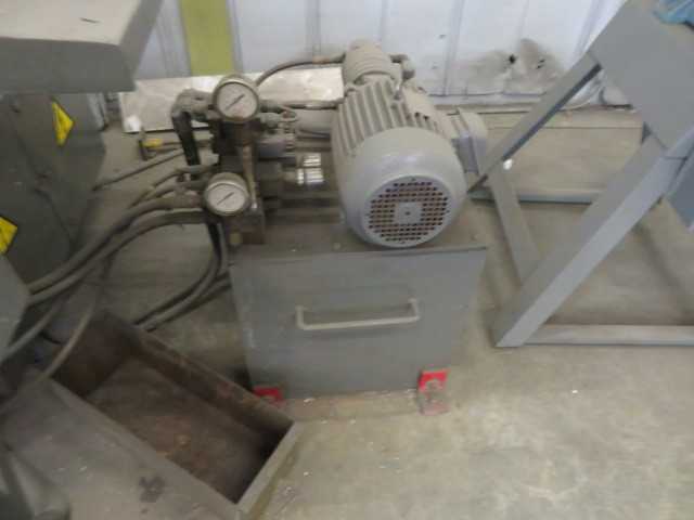 Kent Model SGS 1224 AHD Surface grinder - MISCELLANEOUS