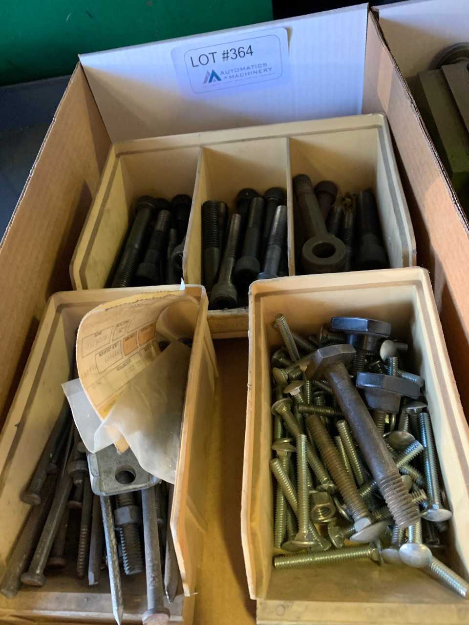 Miscellanrous Bolts - ELECTRIC POWER TOOLS