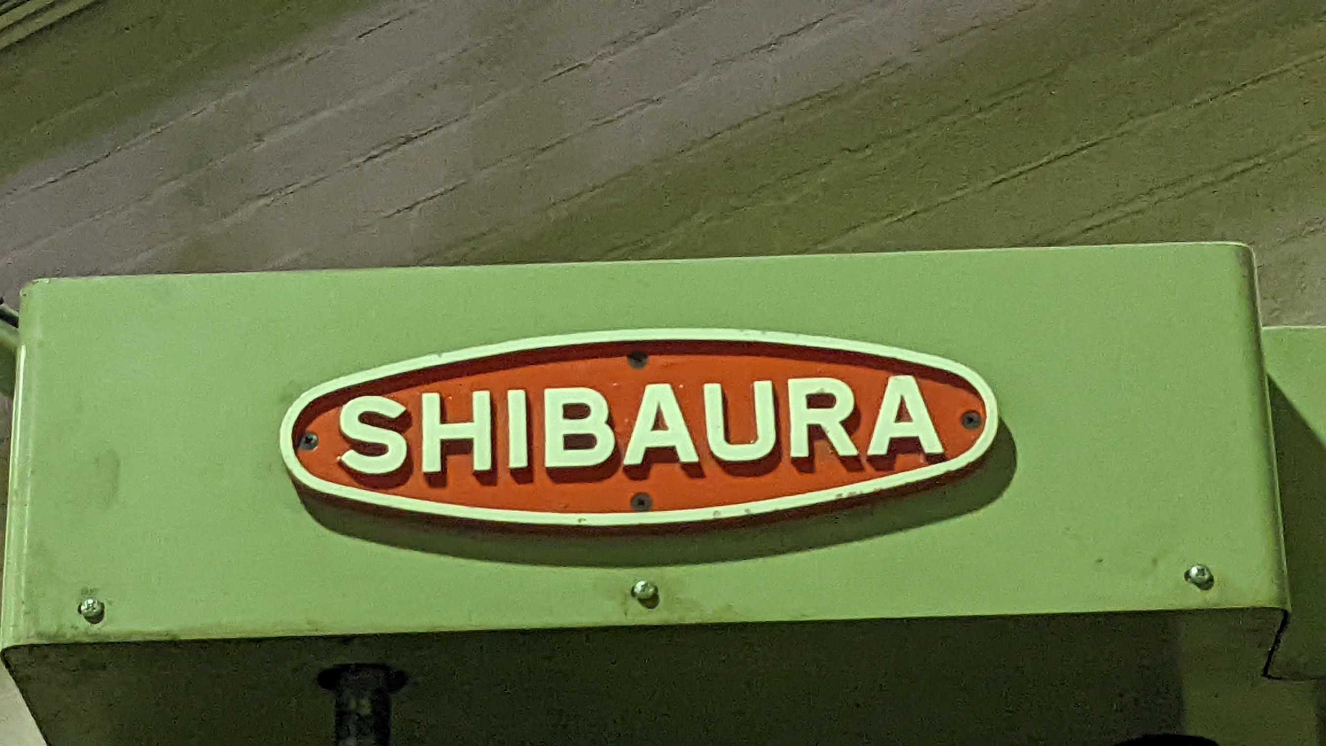 SHIBAURA BORING MILL - HORIZONTAL BORING MILLS
