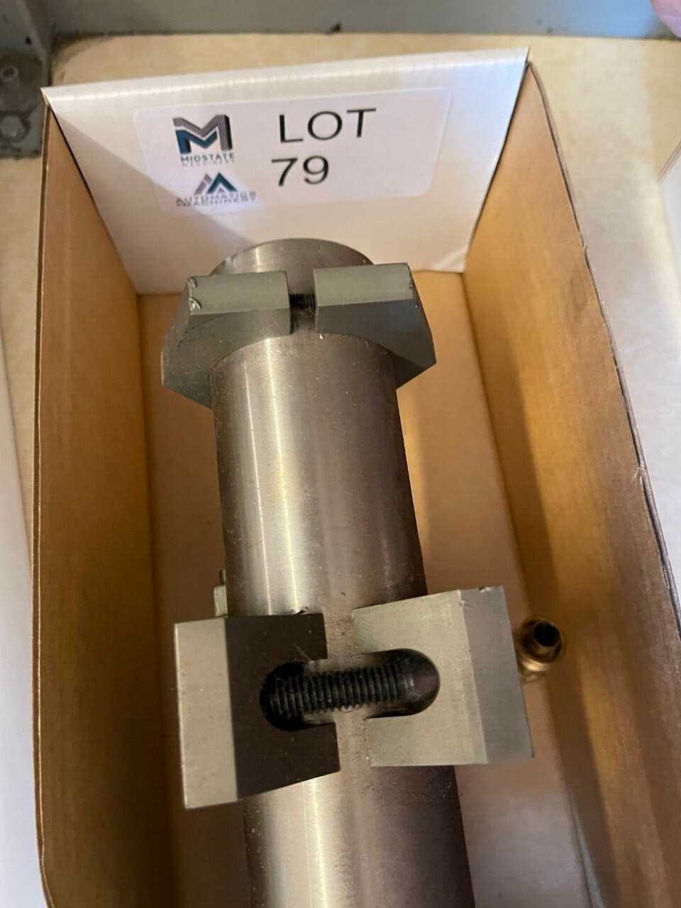 Pneumatic Pecision Fixture - PNEUMATIC POWER TOOL