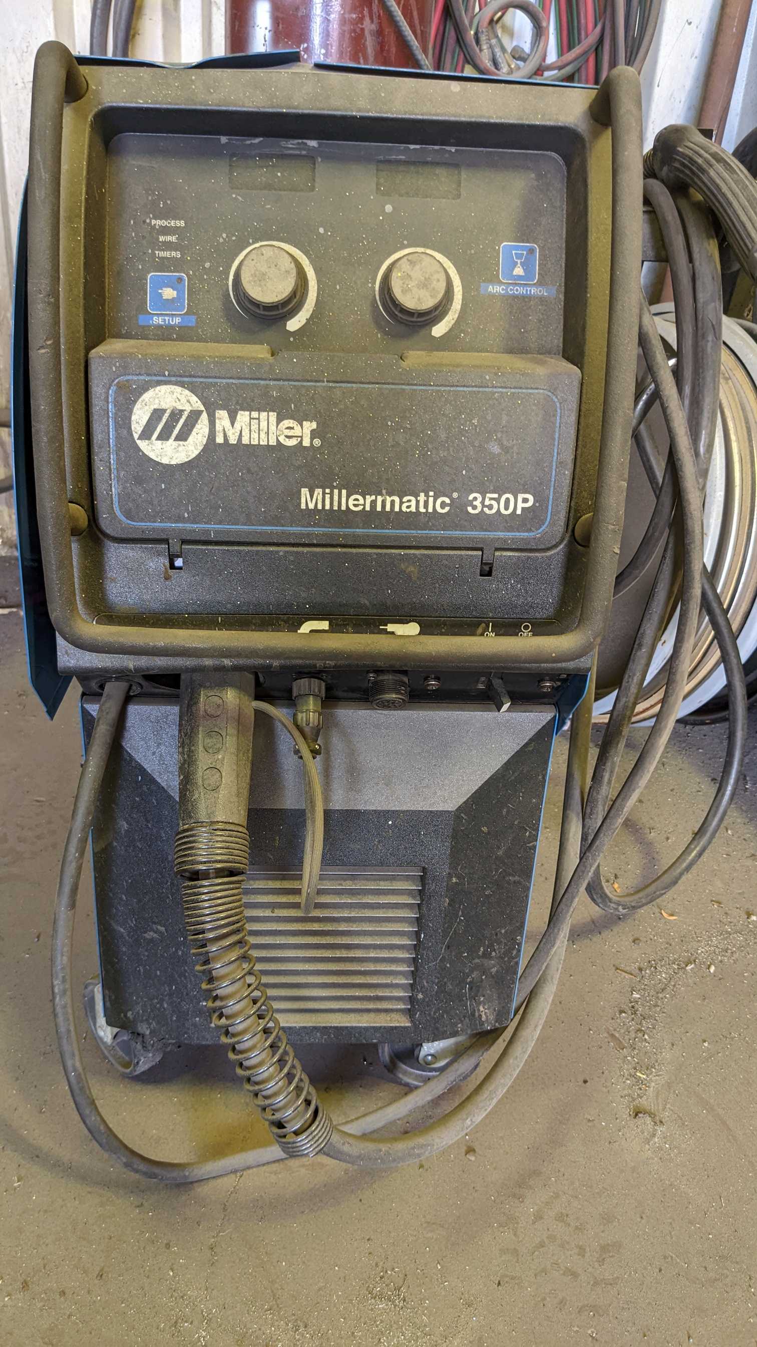 WELDER - MIG WELDERS