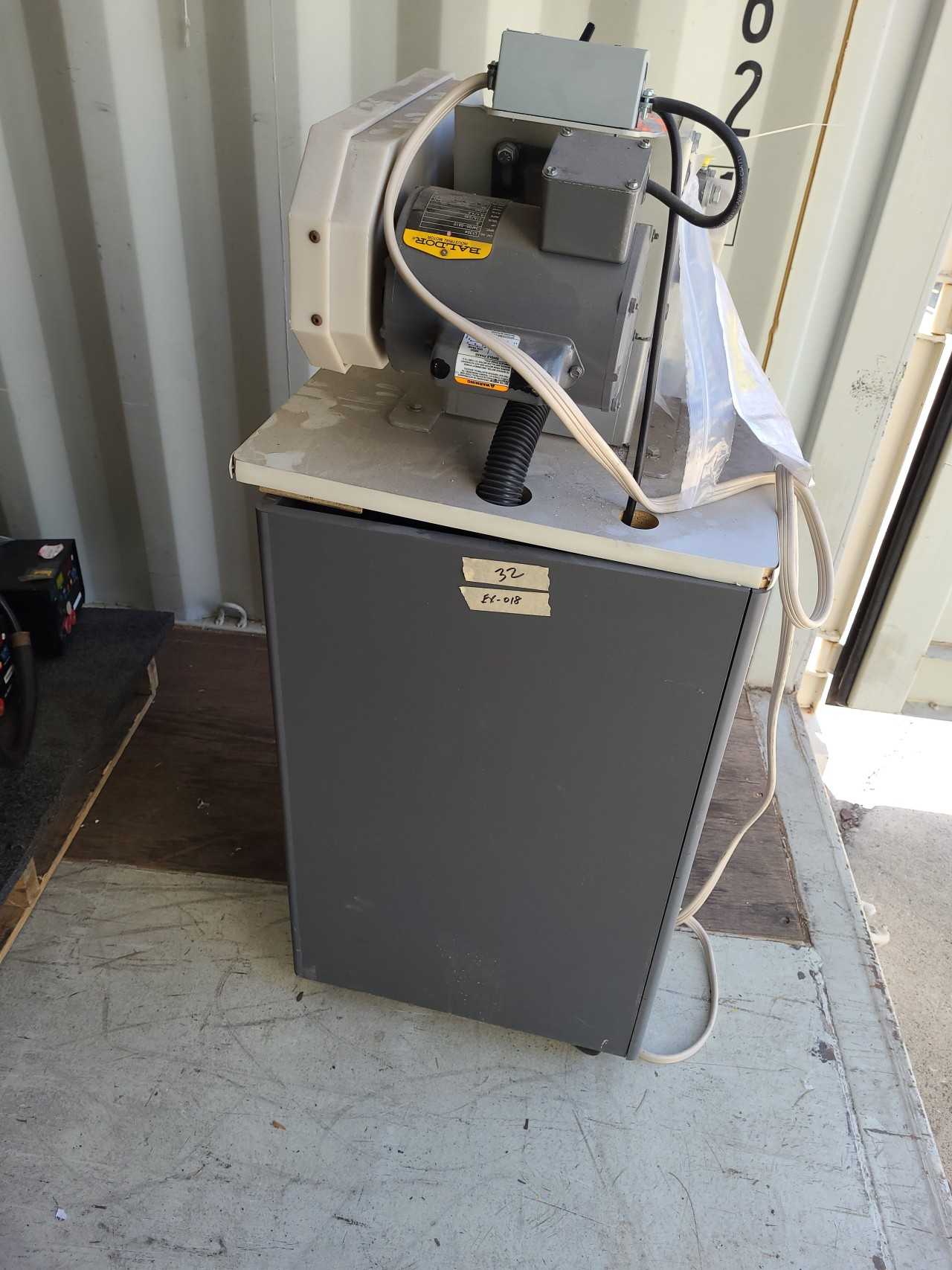 Key Shredder (Lot 2586563) San Antonio, TX - MISCELLANEOUS