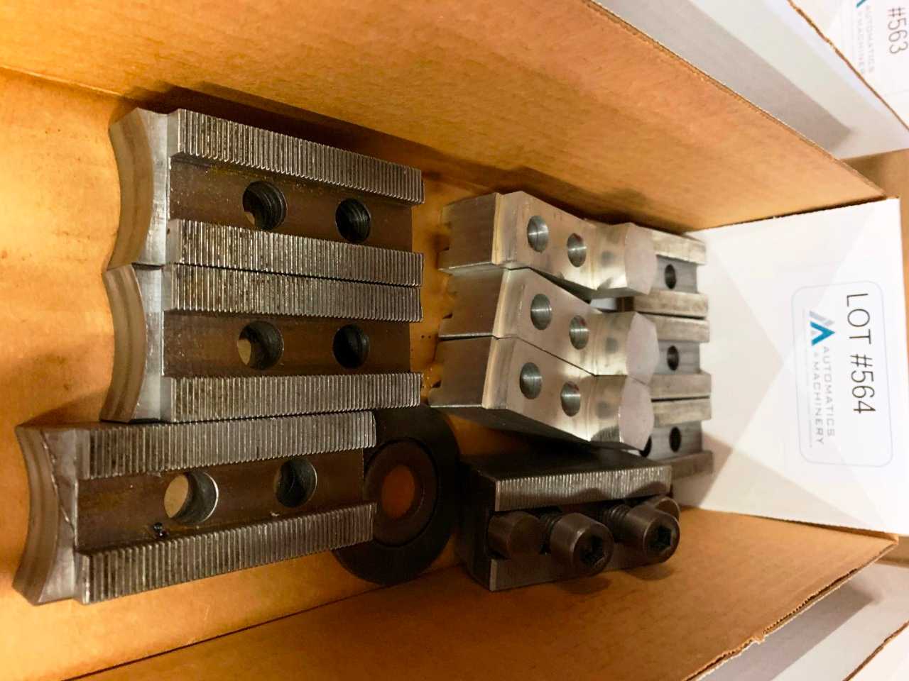 Soft Jaws - ELECTRIC POWER TOOLS Soft Jaws - ELECTRIC POWER TOOLS