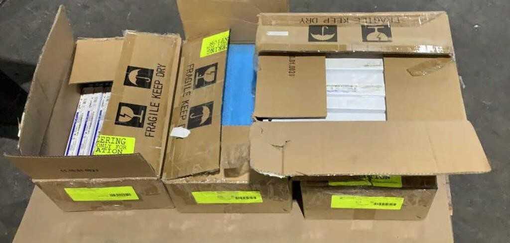 (Approximately 145) Assorted LED Drivers Everline D15CC55UNVTB-C, D15CC55UNVPW-C - LIGHTING (Approximately 145) Assorted LED Drivers Everline D15CC55UNVTB-C, D15CC55UNVPW-C - LIGHTING