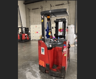 Forklift - FORKLIFTS