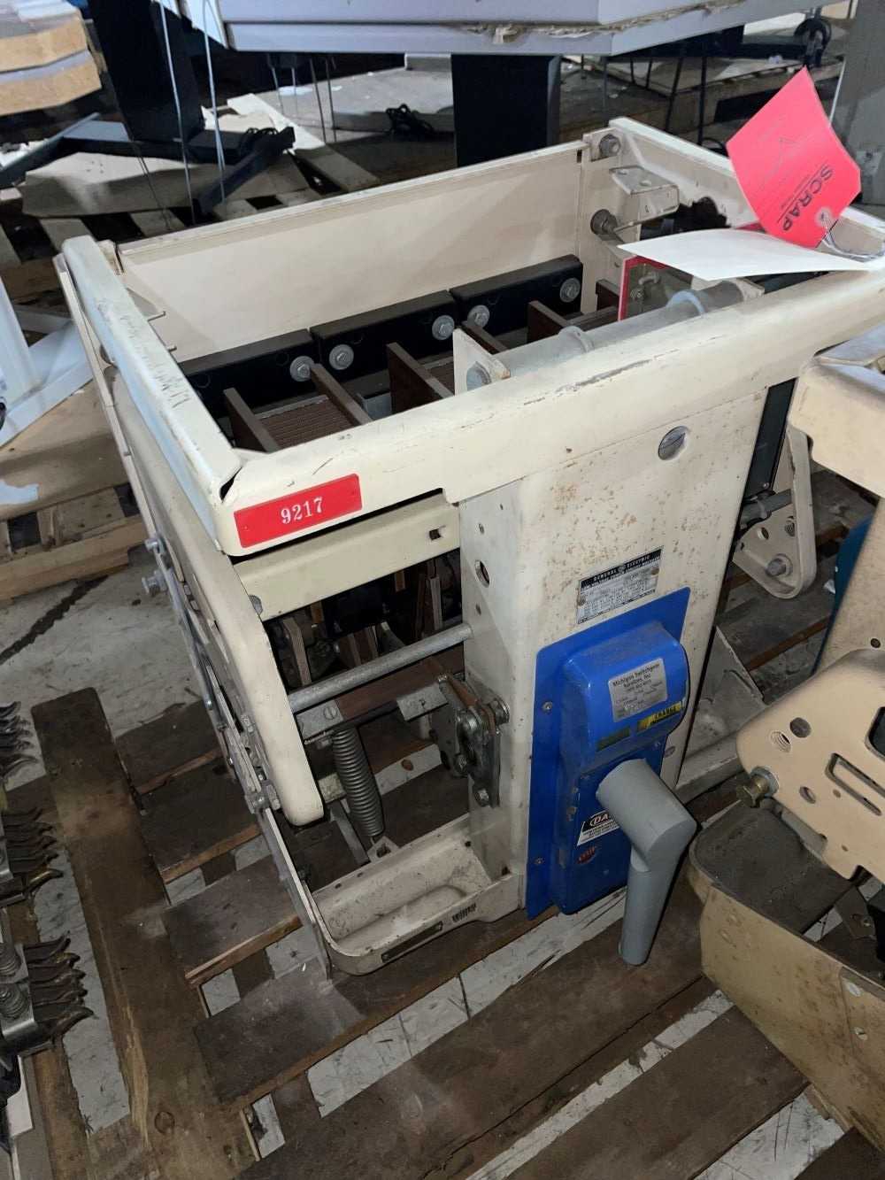 Switchgear - SWITCHGEAR