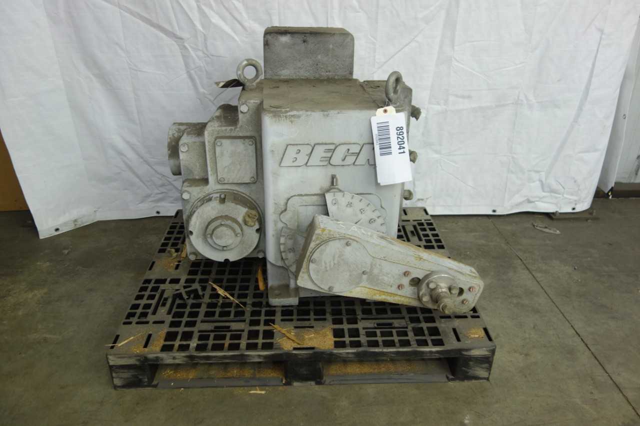 BECK 11-648-070132-02-01 AUXILIARY SWITCH ACTUATOR - VALVES