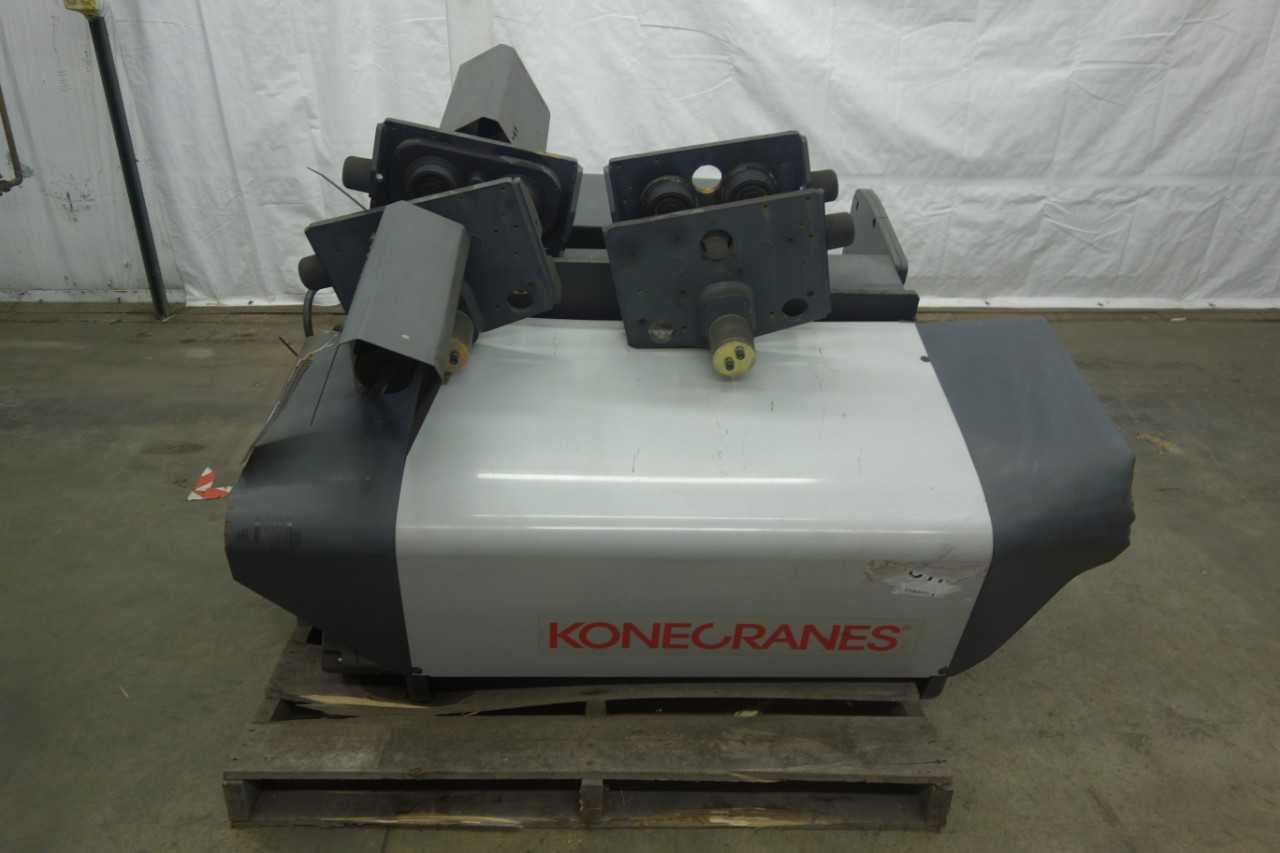 KONECRANES CXT50210020P56FGNOS ELECTRIC HOIST - LIFTING EQUIPMENT